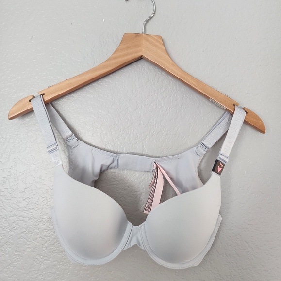NEW VS T-Shirt Push Up Bra - Picture 2 of 9